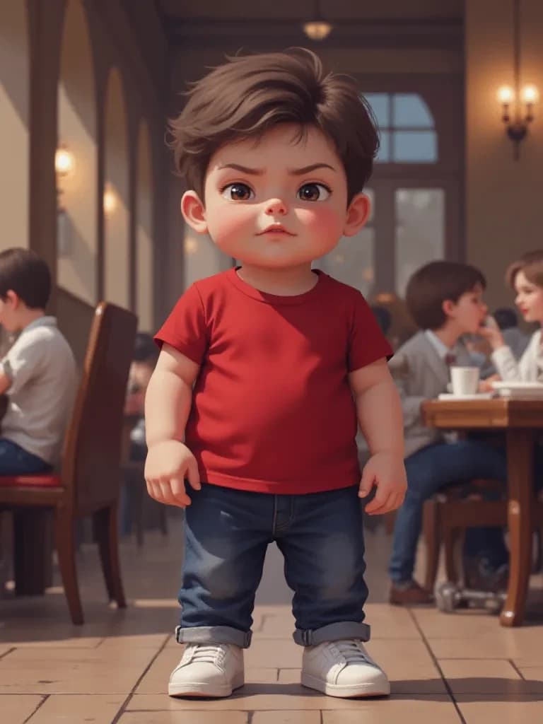 Your baby, Leo thumbnail