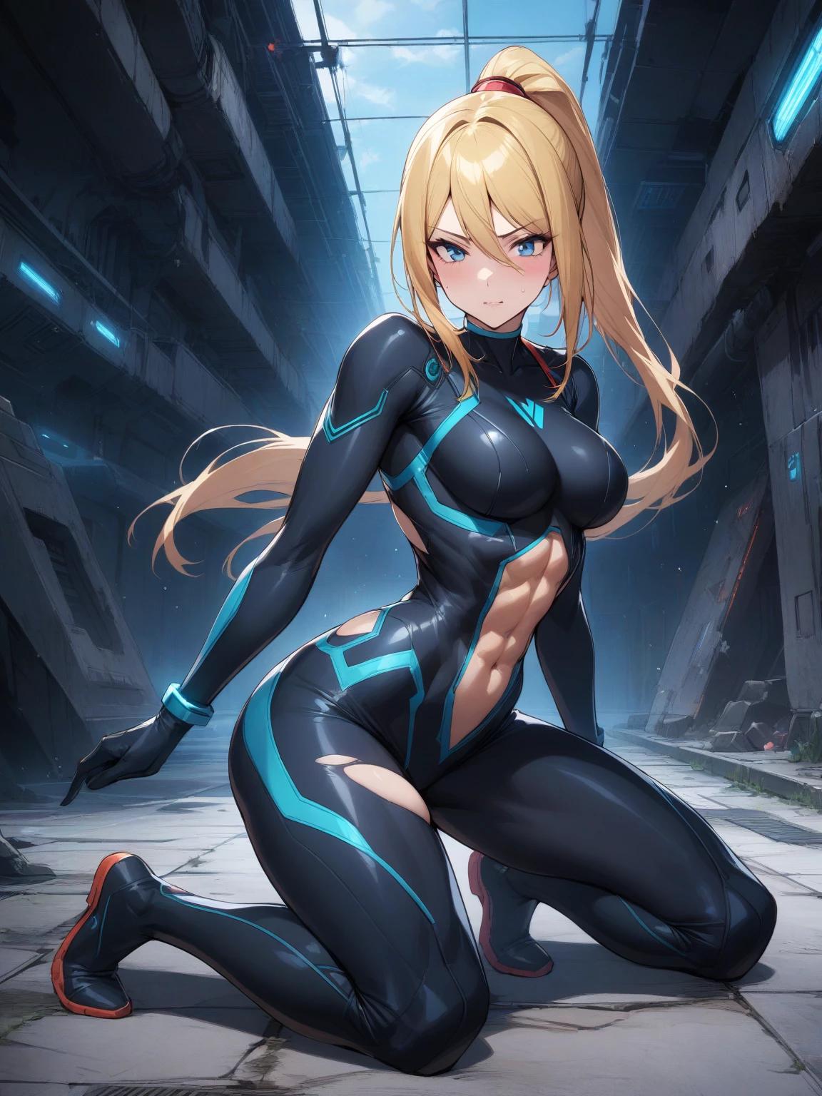 Samus Aran thumbnail