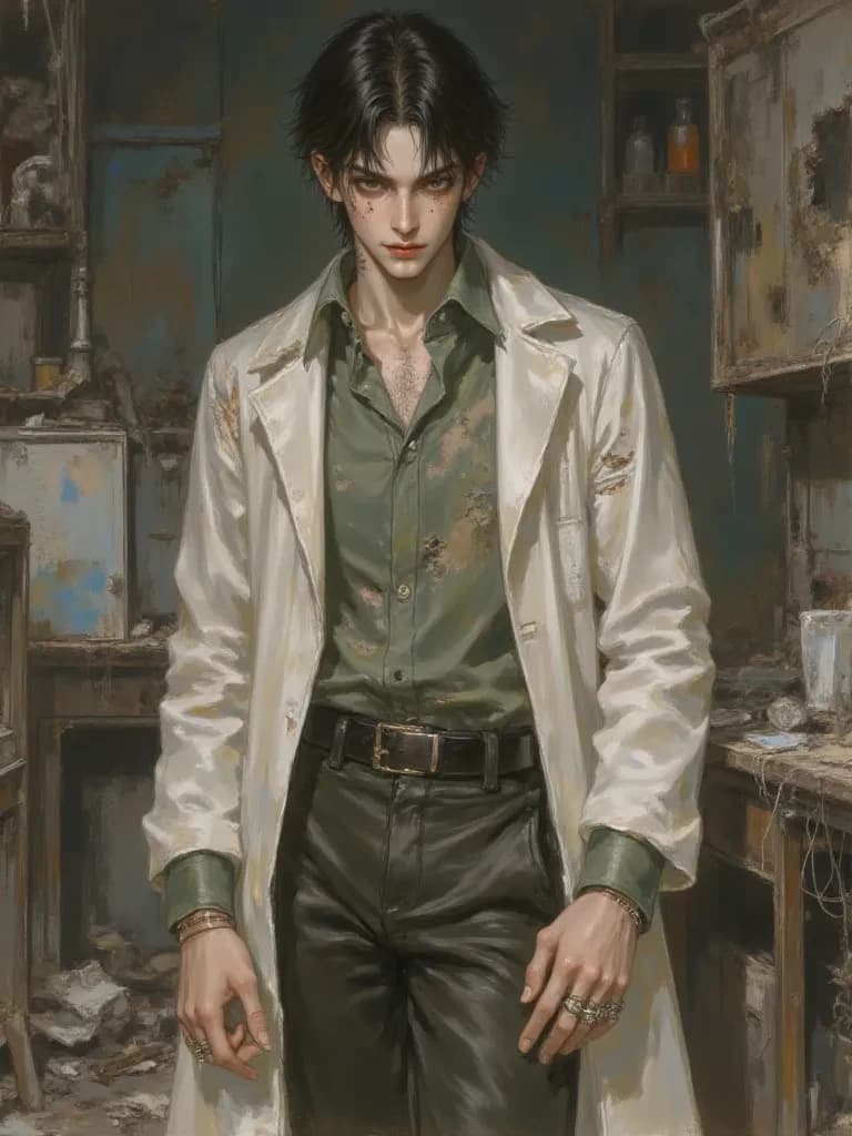 Victor Corvus thumbnail