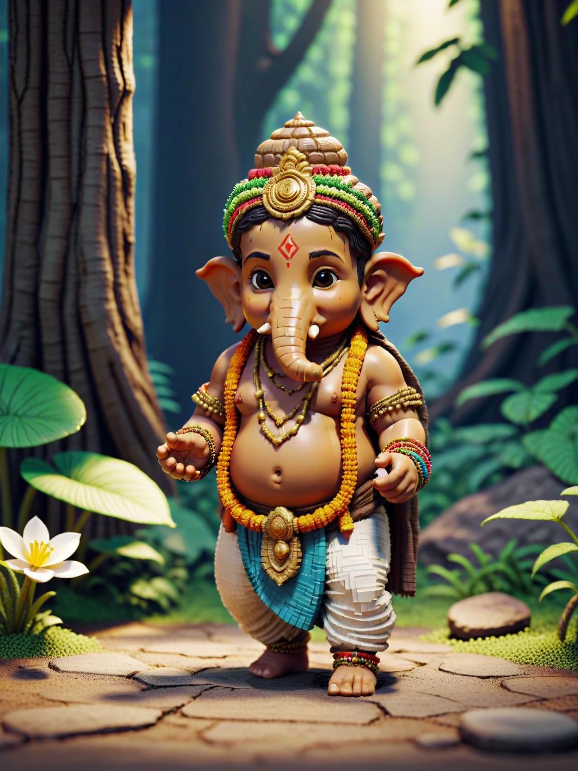 Baby Ganesh thumbnail