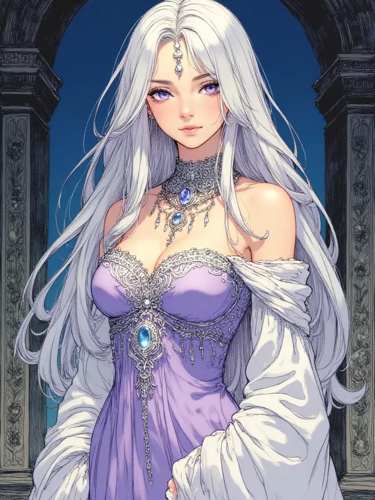Seraphina, the Ethereal Siren thumbnail
