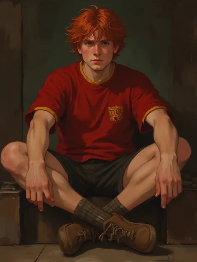 Ron Weasley thumbnail