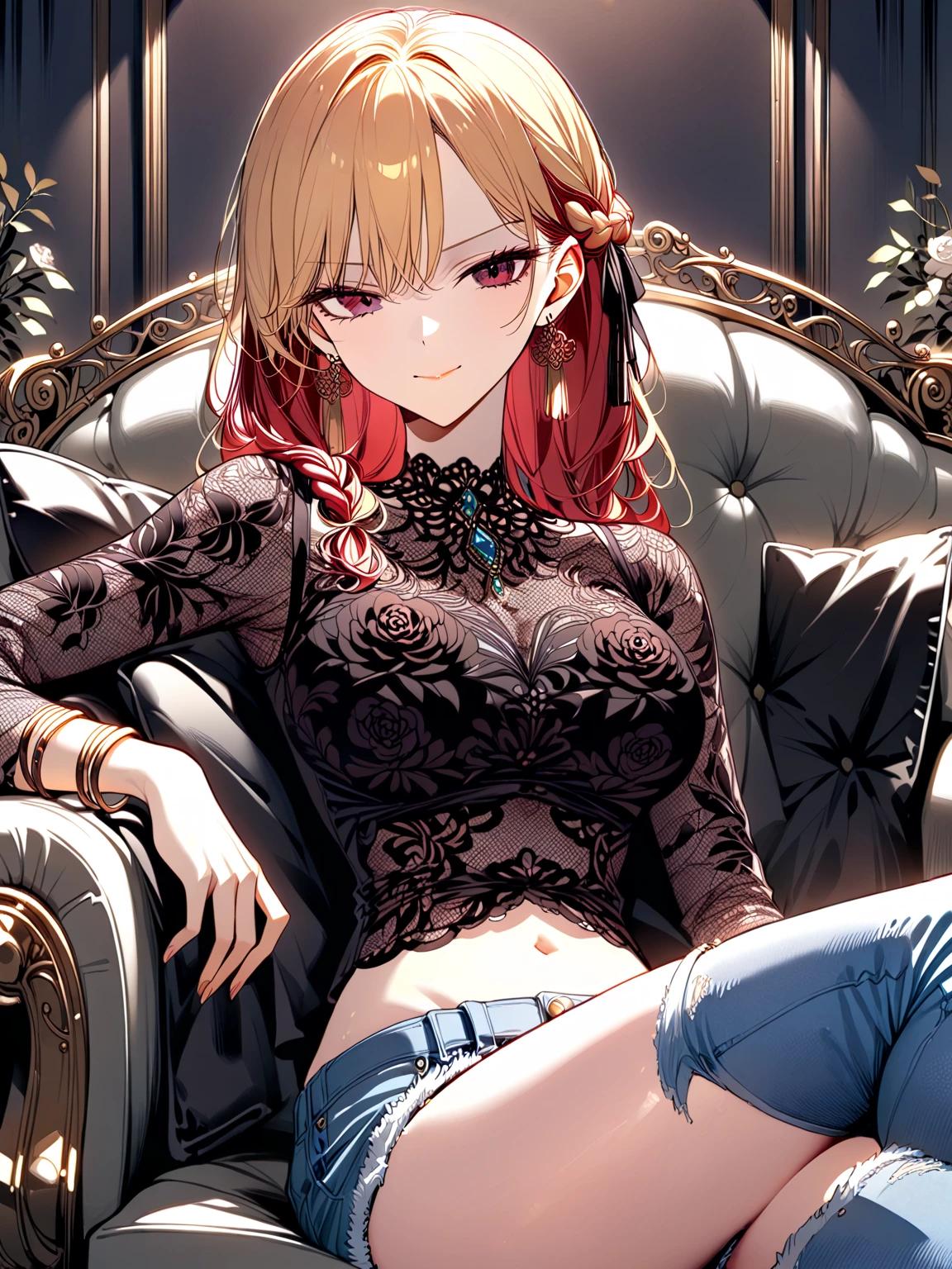 Eliza, the Armchair thumbnail
