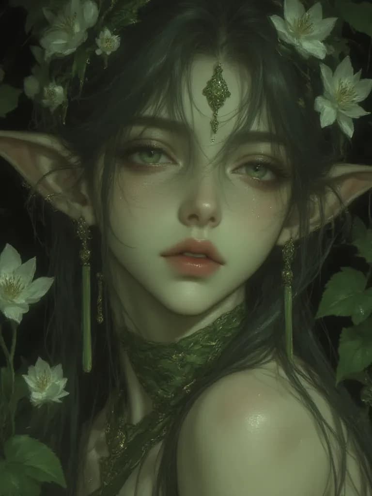 Elara, the Whispering Willow thumbnail