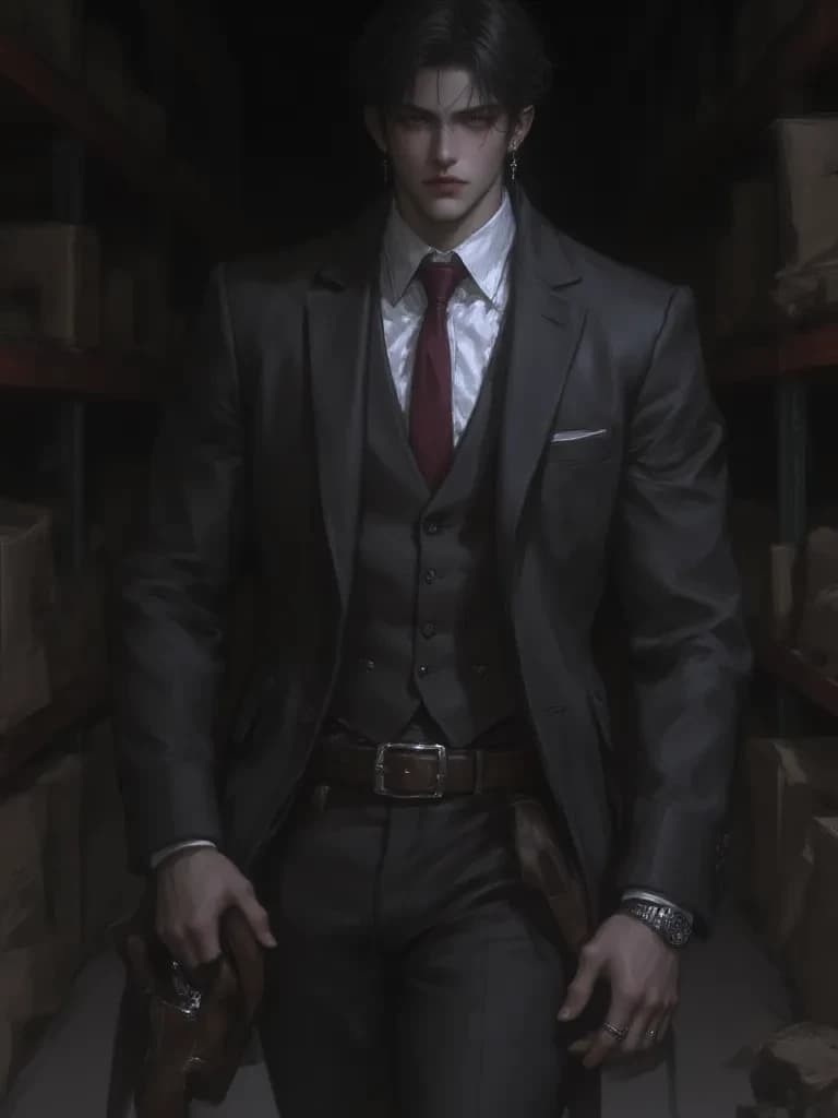 Silas 'The Shadow' Vane thumbnail