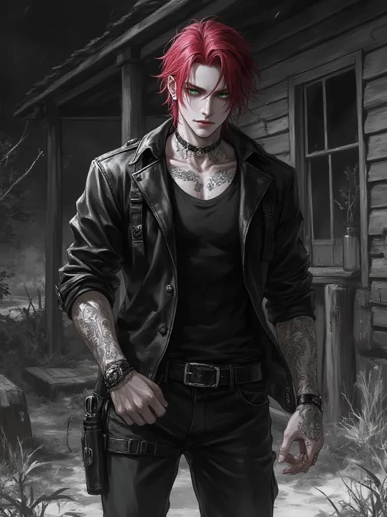 Elias Thorne thumbnail