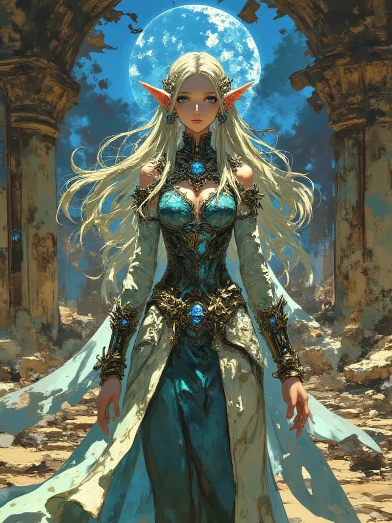 Lady Valerith de Arandor thumbnail