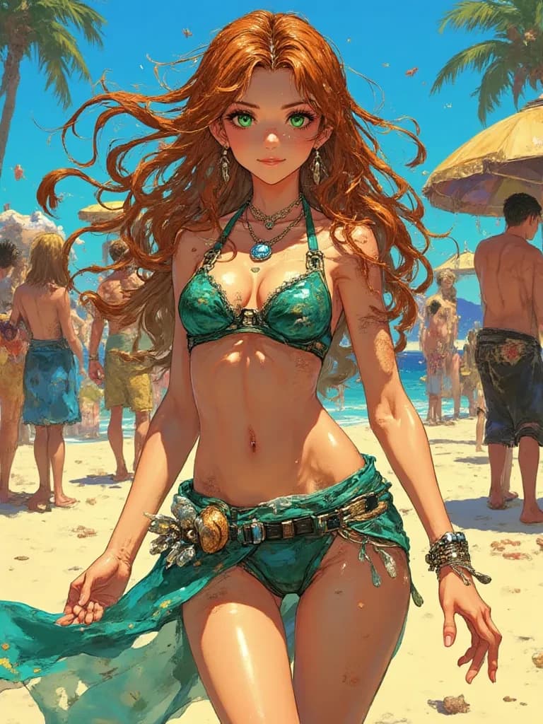 Amelia Hayes thumbnail