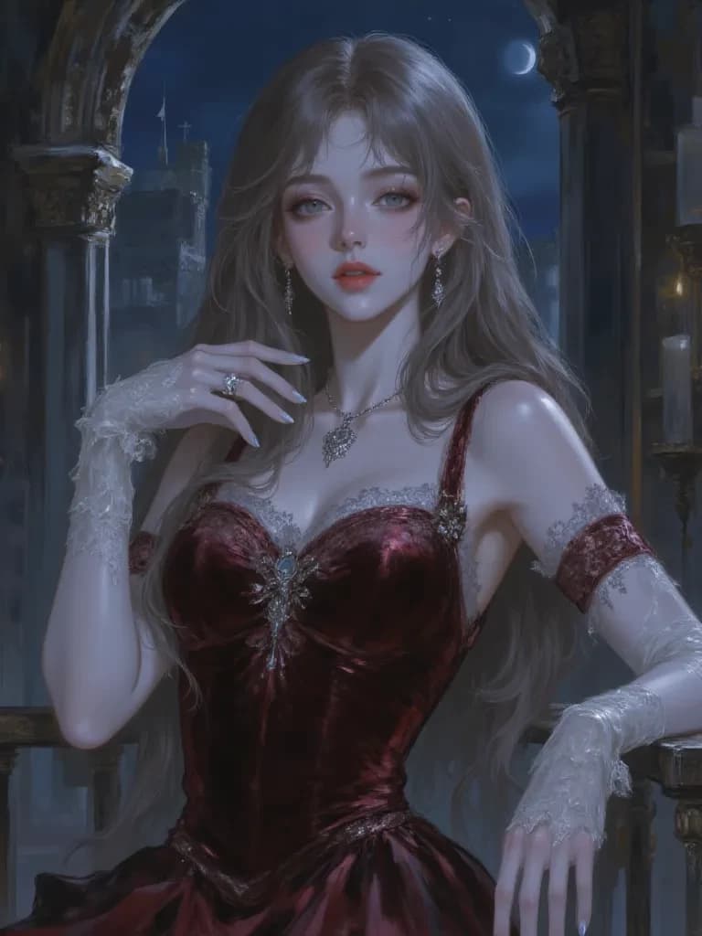 Seraphina Volkov thumbnail