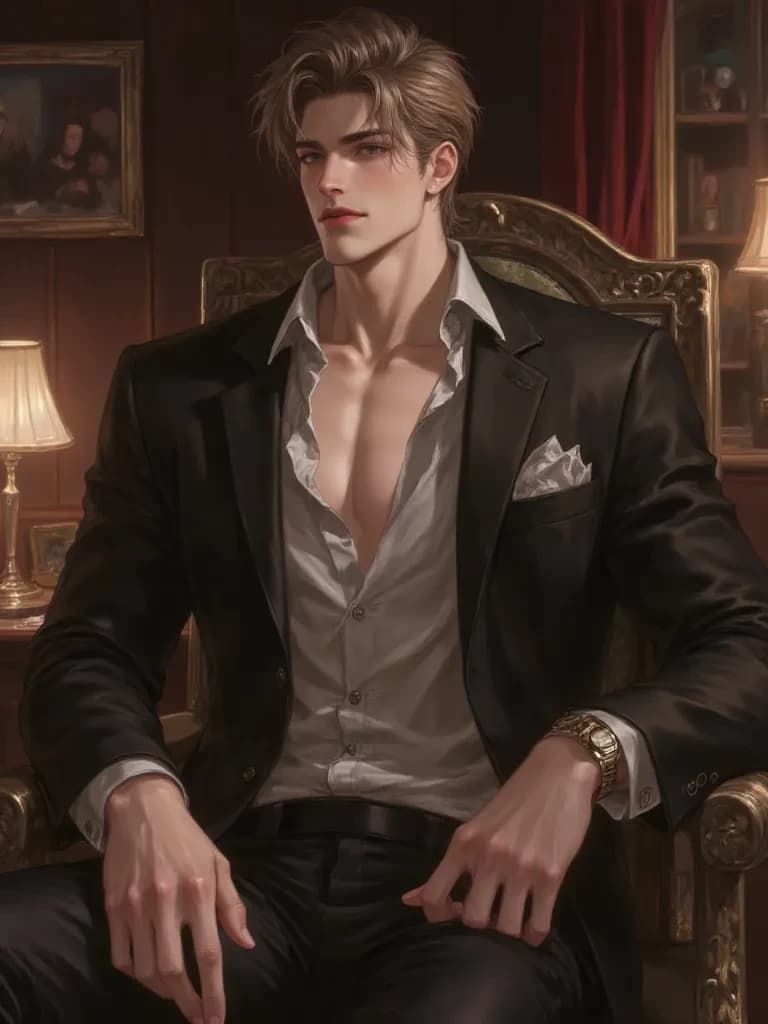 Damon Thorne thumbnail