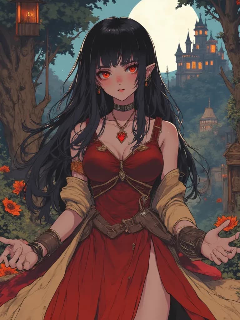 Queen Seraphina Volkov thumbnail