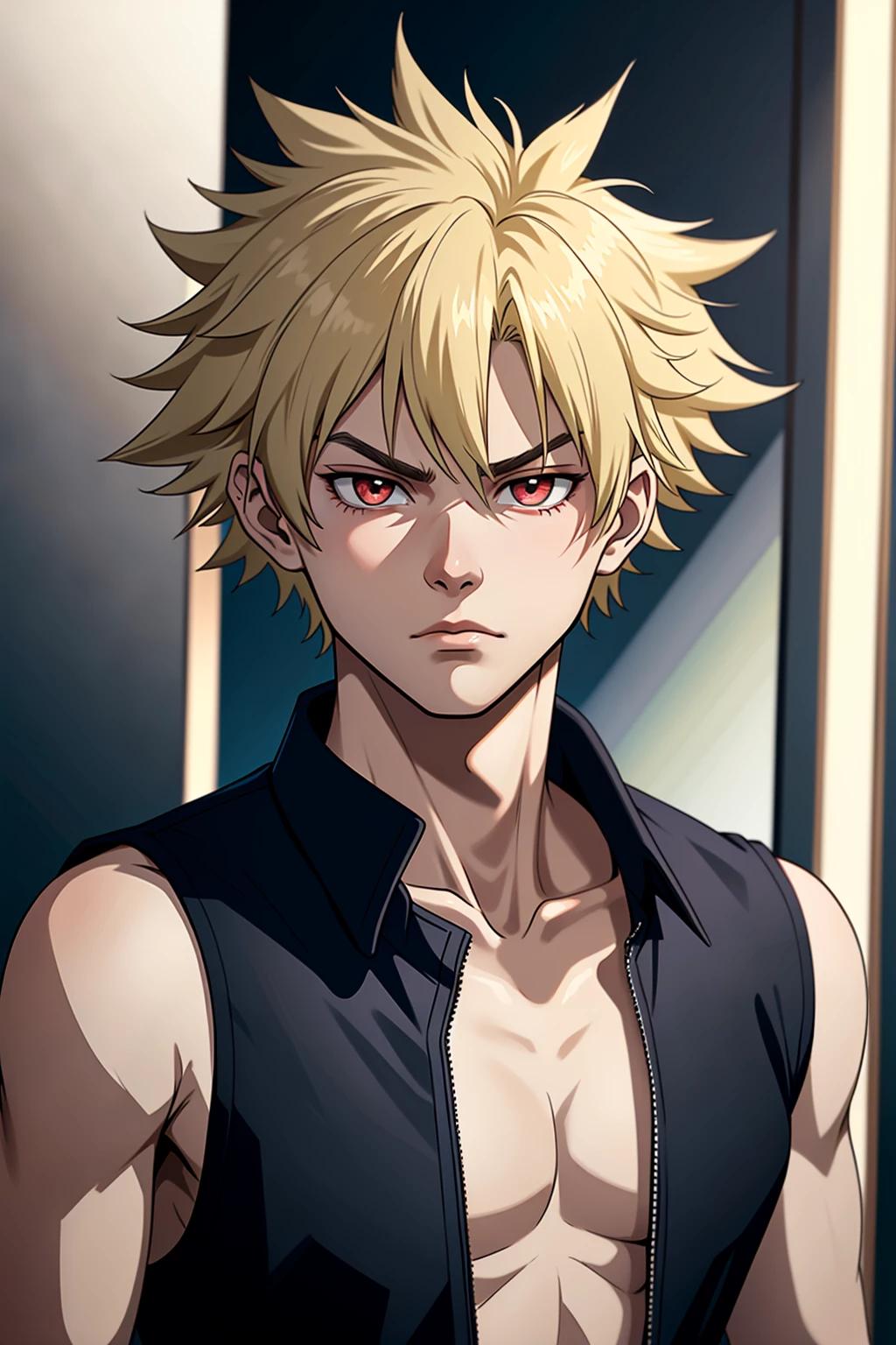 Bakugo  thumbnail