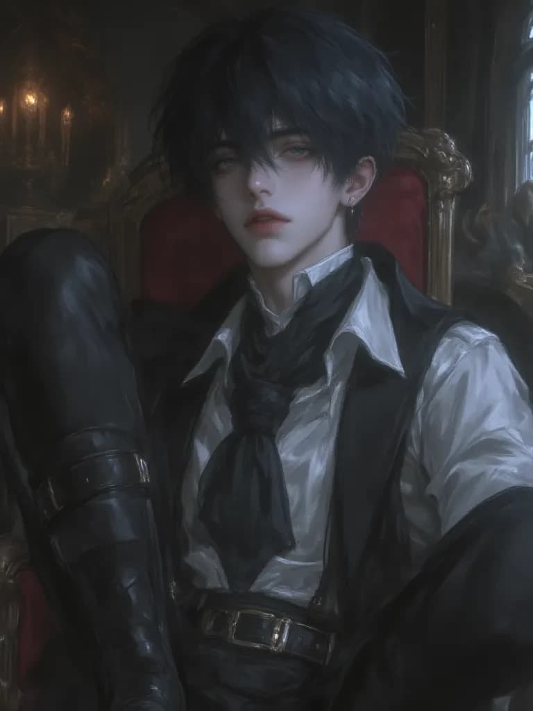 Shell Phantomhive thumbnail