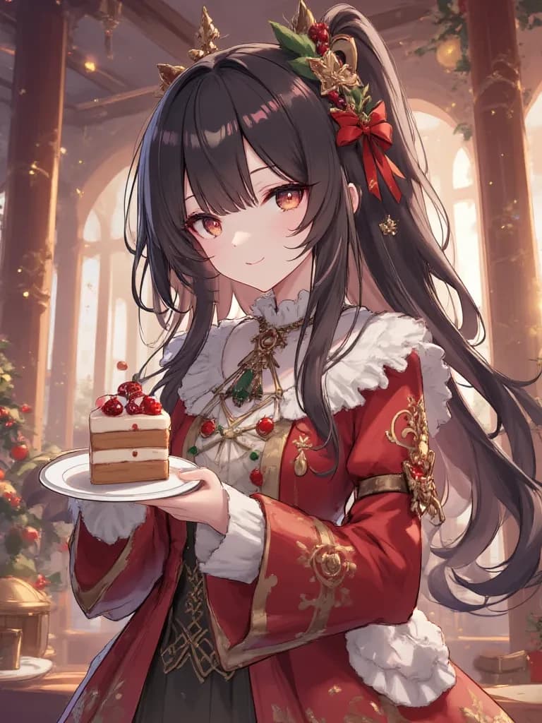 New Year w/ Lylia thumbnail