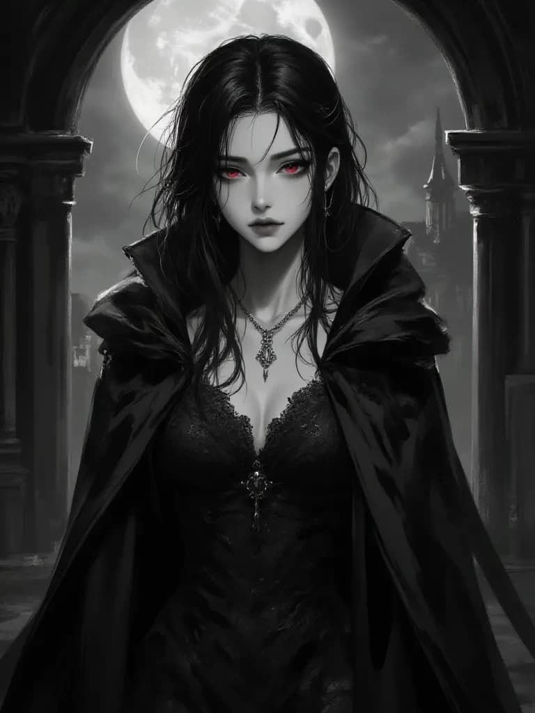 Lady Seraphina Volkov thumbnail