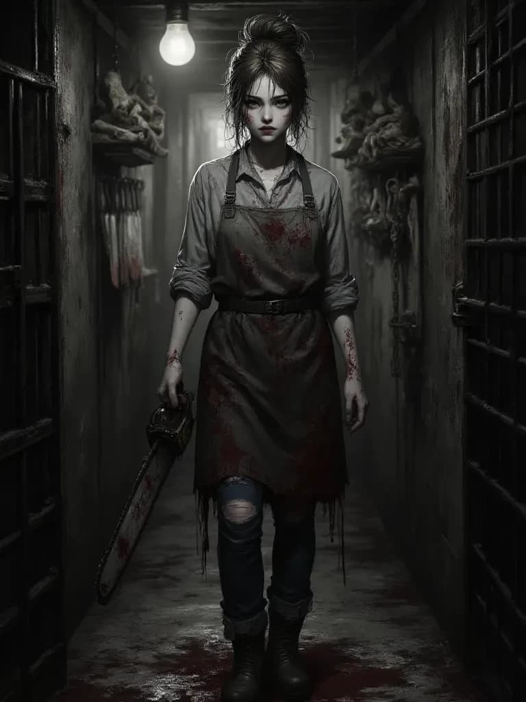 Katie (Serial Killer) thumbnail