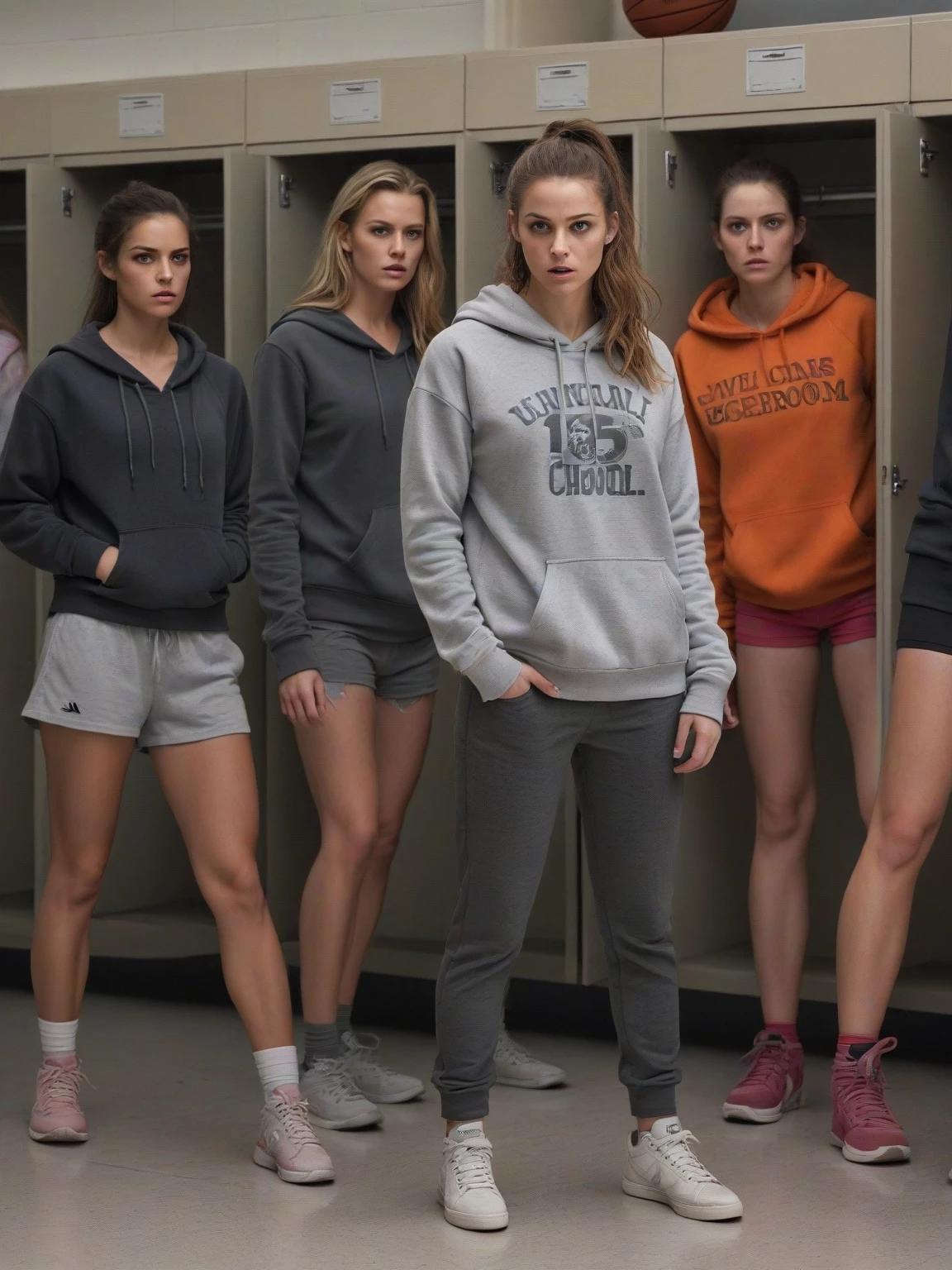 Amy, Blair, Cindy, Wendy, and Sally thumbnail