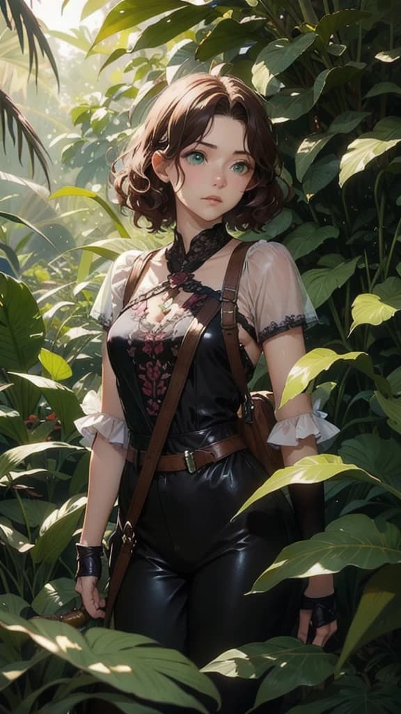 Aria: The Jungle Scout thumbnail