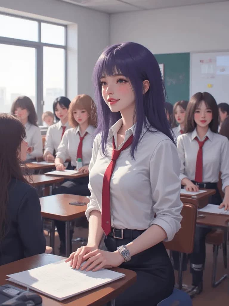 Sex Education Class thumbnail