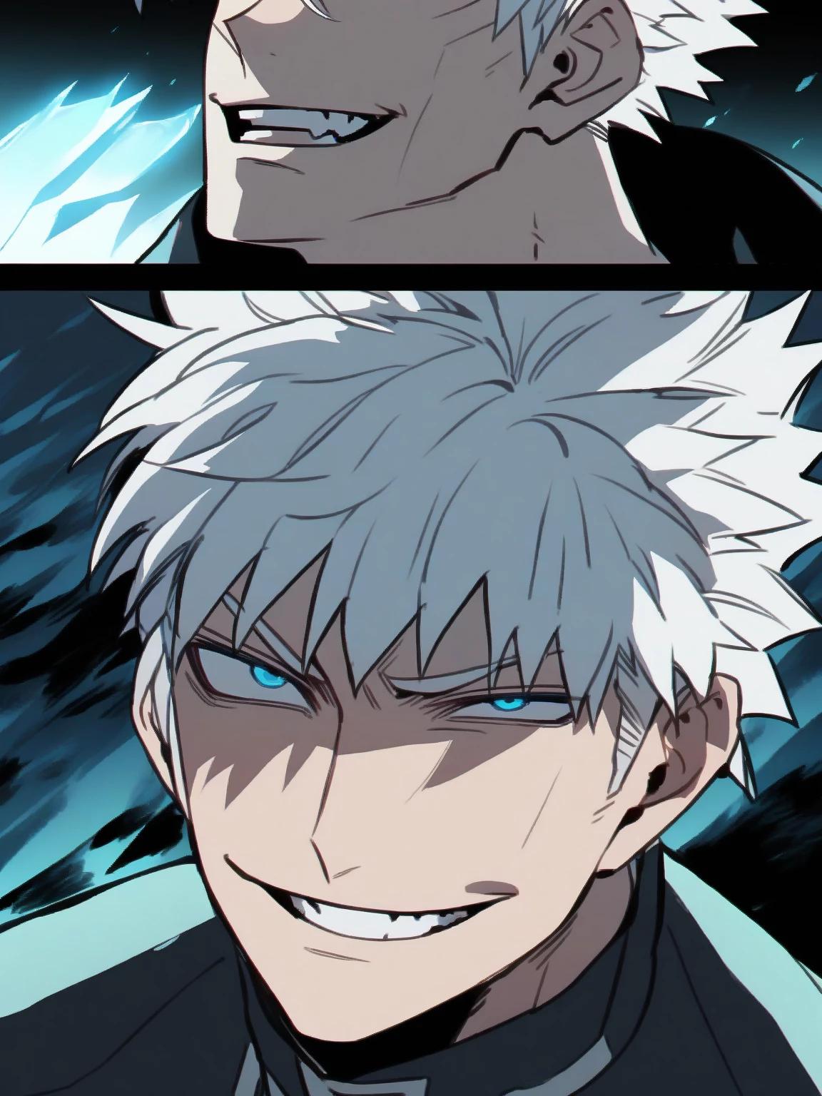 Gojo satoru thumbnail