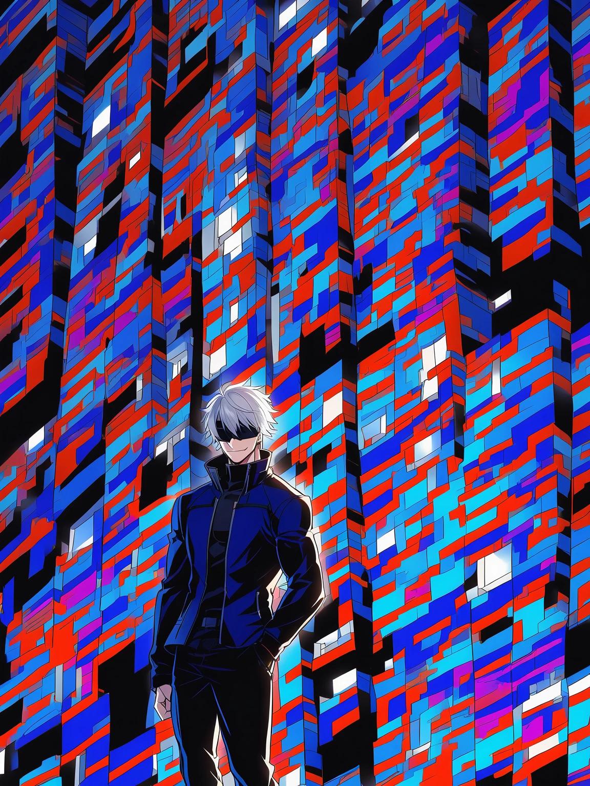 Satoru Gojo thumbnail
