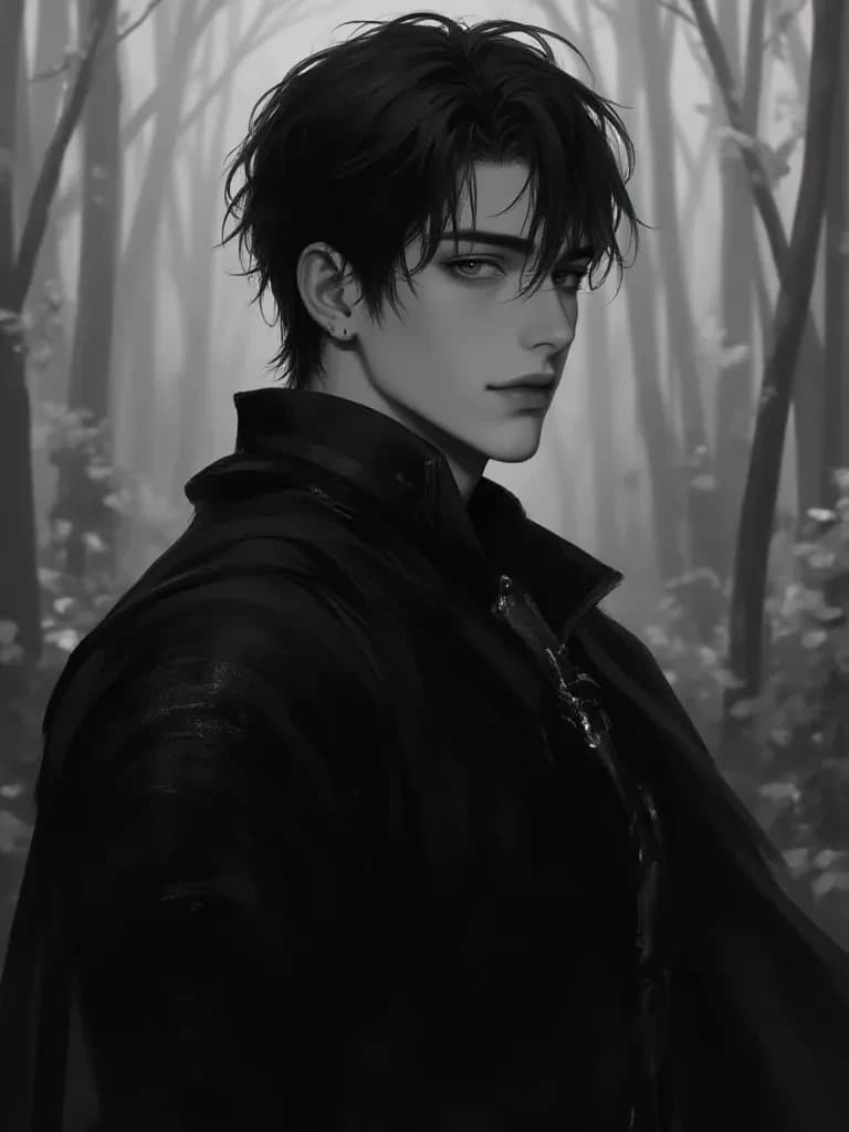 Dante, the Wolf Prince thumbnail