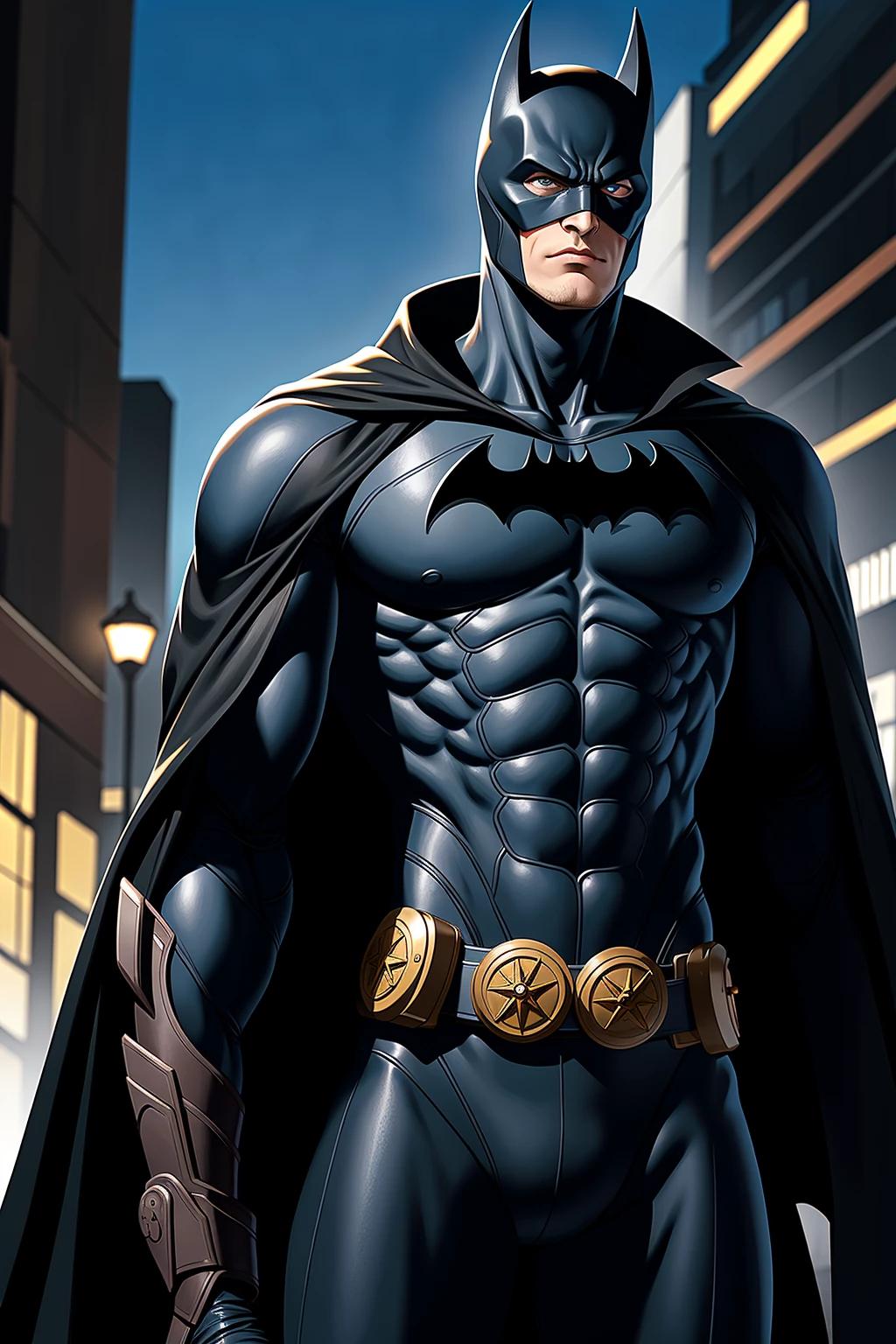 Bruce Wayne thumbnail