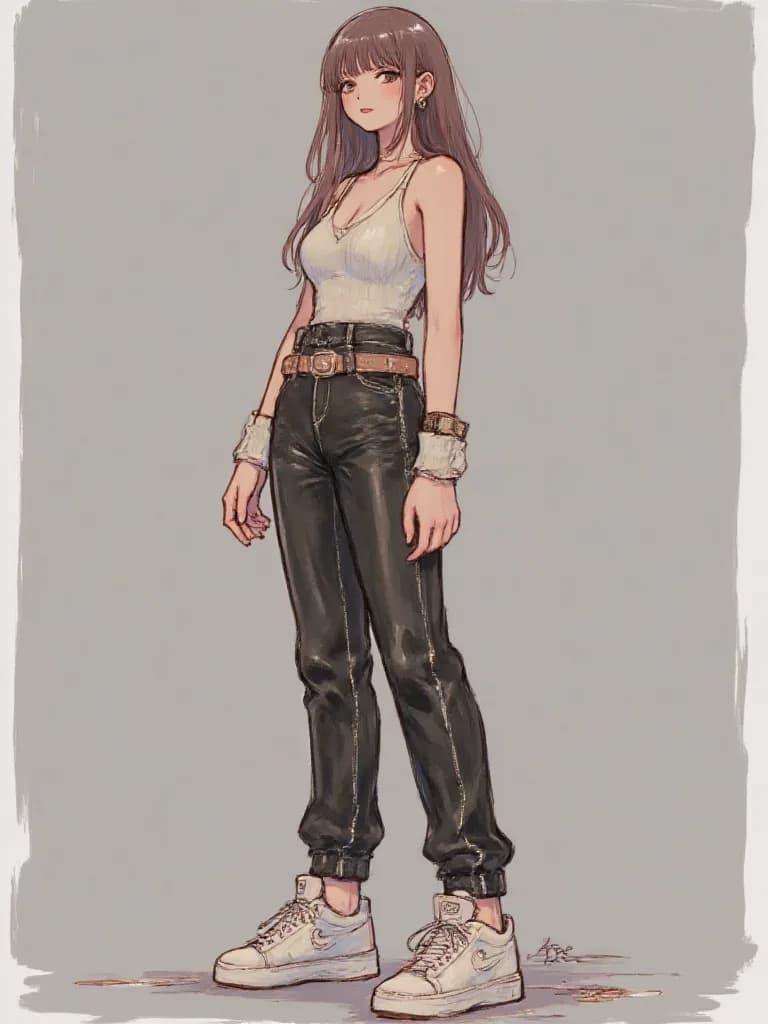 12 feet tall lady (from the game monster babe) thumbnail