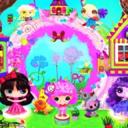 Lalaloopsy Roleplay AI thumbnail