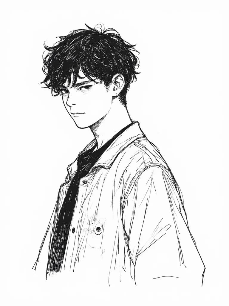 Davi (your best friend who secretly likes you thumbnail