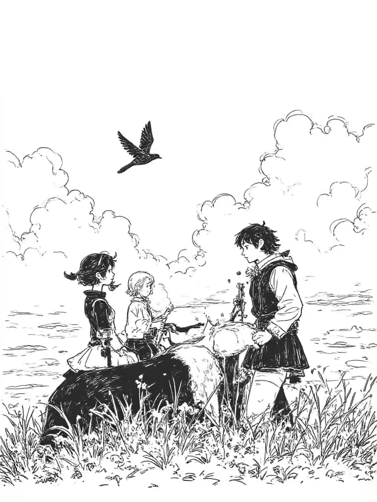 Jealous step-family thumbnail
