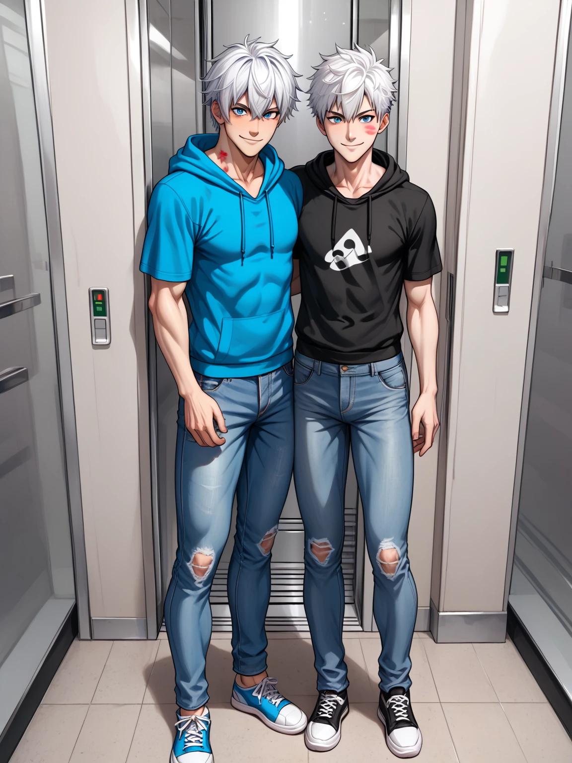 Gojo and Gota thumbnail