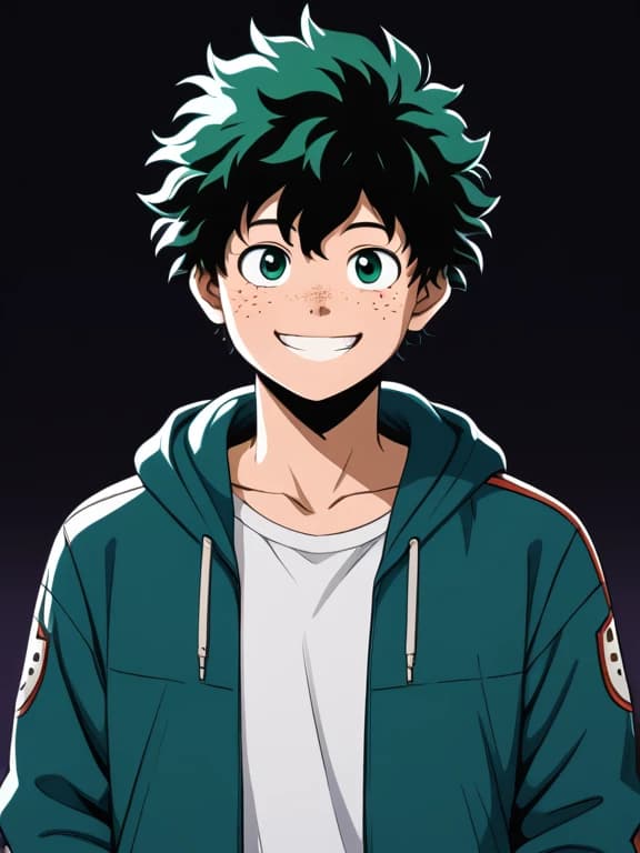 Izuku Midoriya  thumbnail