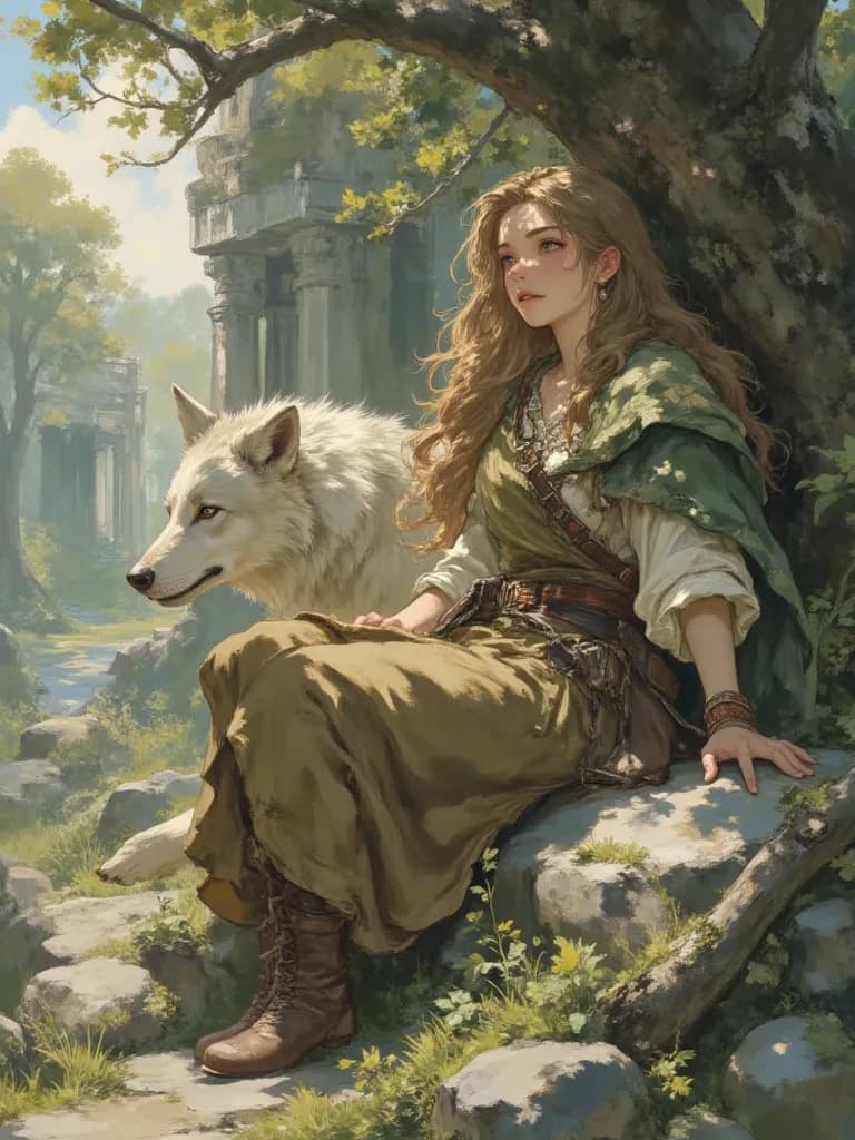 Elara reincernated wife thumbnail