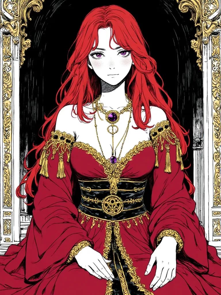 Lysandra Seraphina thumbnail