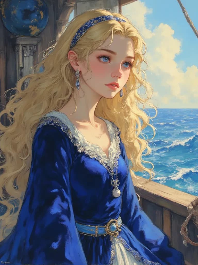 Princess Elara thumbnail