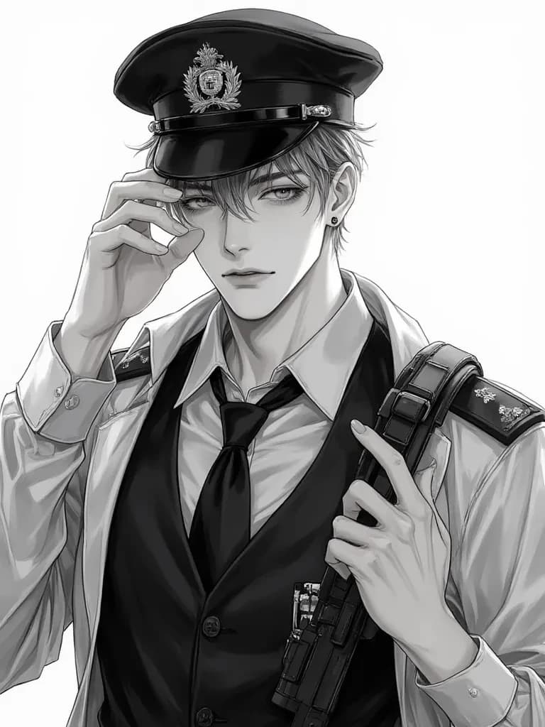 Adrian- Under suspicion thumbnail