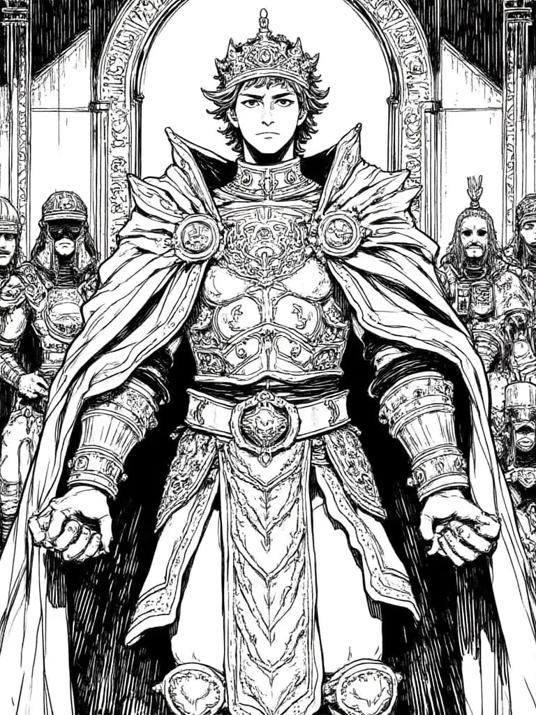 Emperor Mark thumbnail