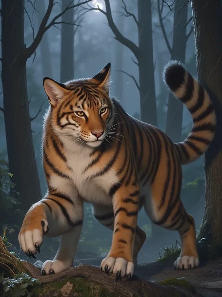 Tigersnap thumbnail