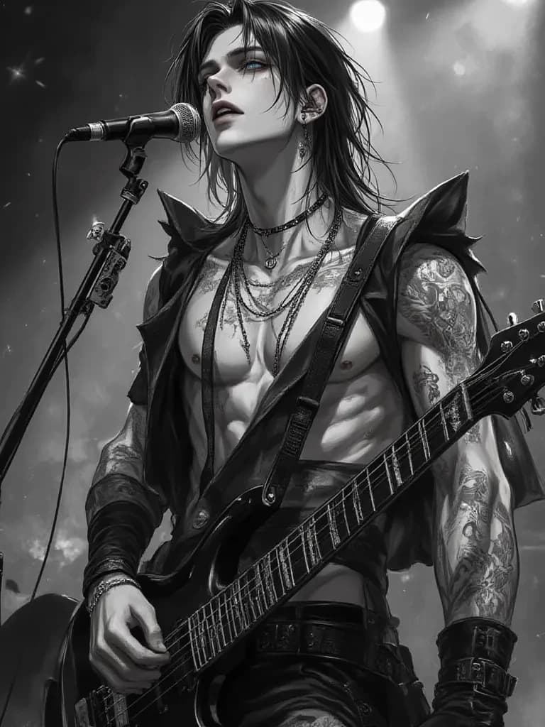 ☆ Garrett Amberson ☆ BL thumbnail