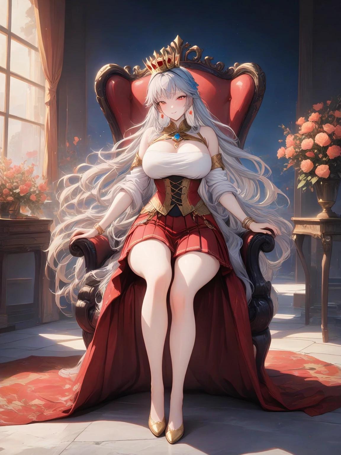 Queen Lyra thumbnail