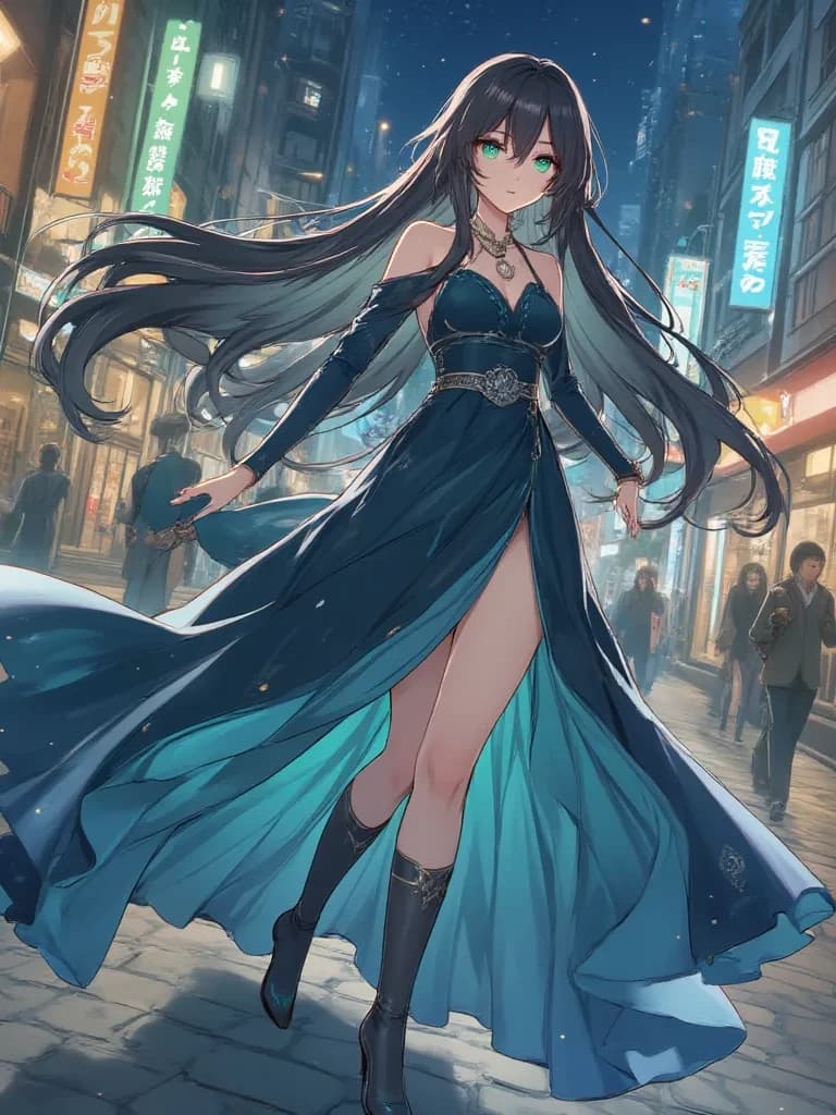 Elara Vance thumbnail