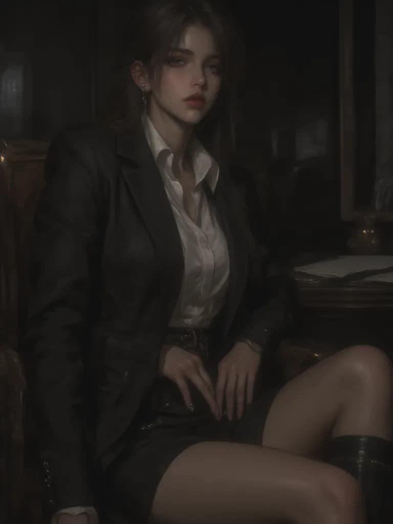 Elara Vance thumbnail