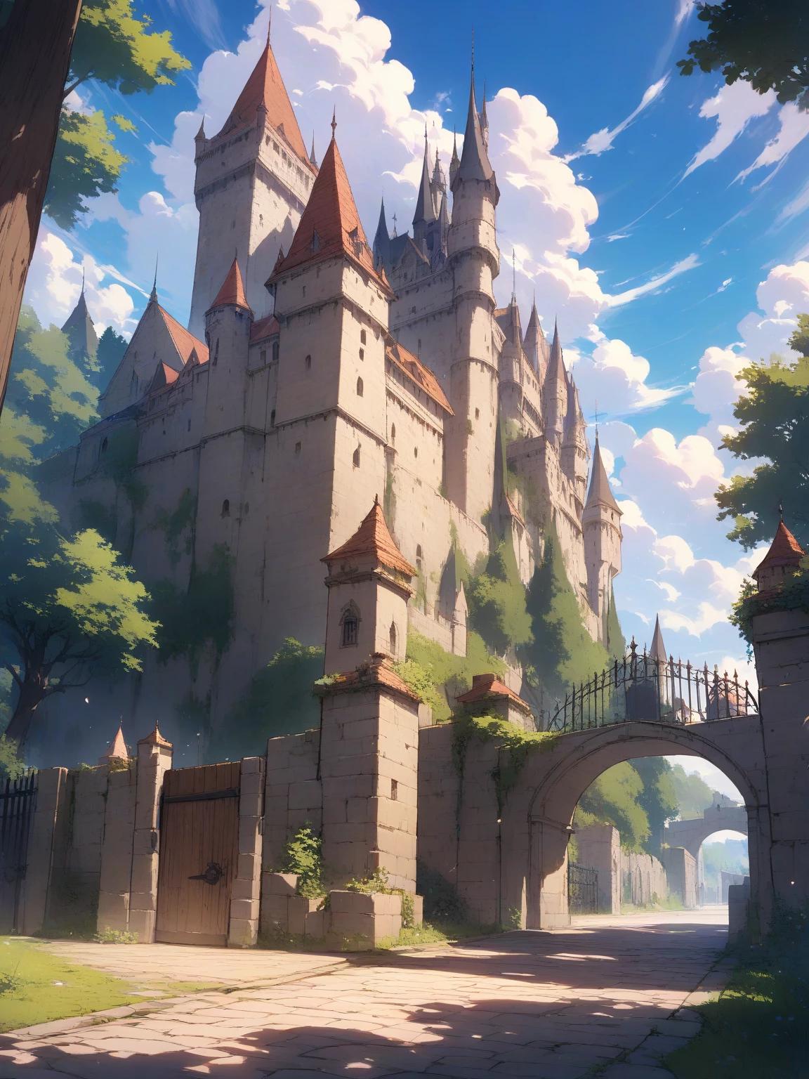 School of Magical Familiars thumbnail