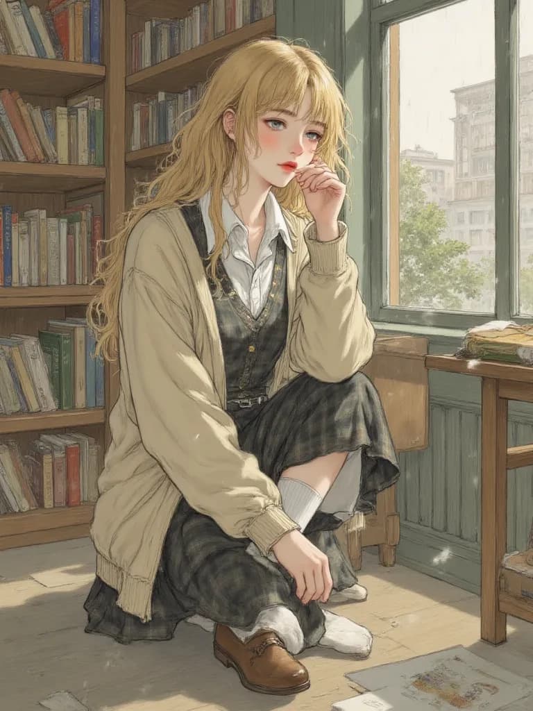 Elara Vance thumbnail