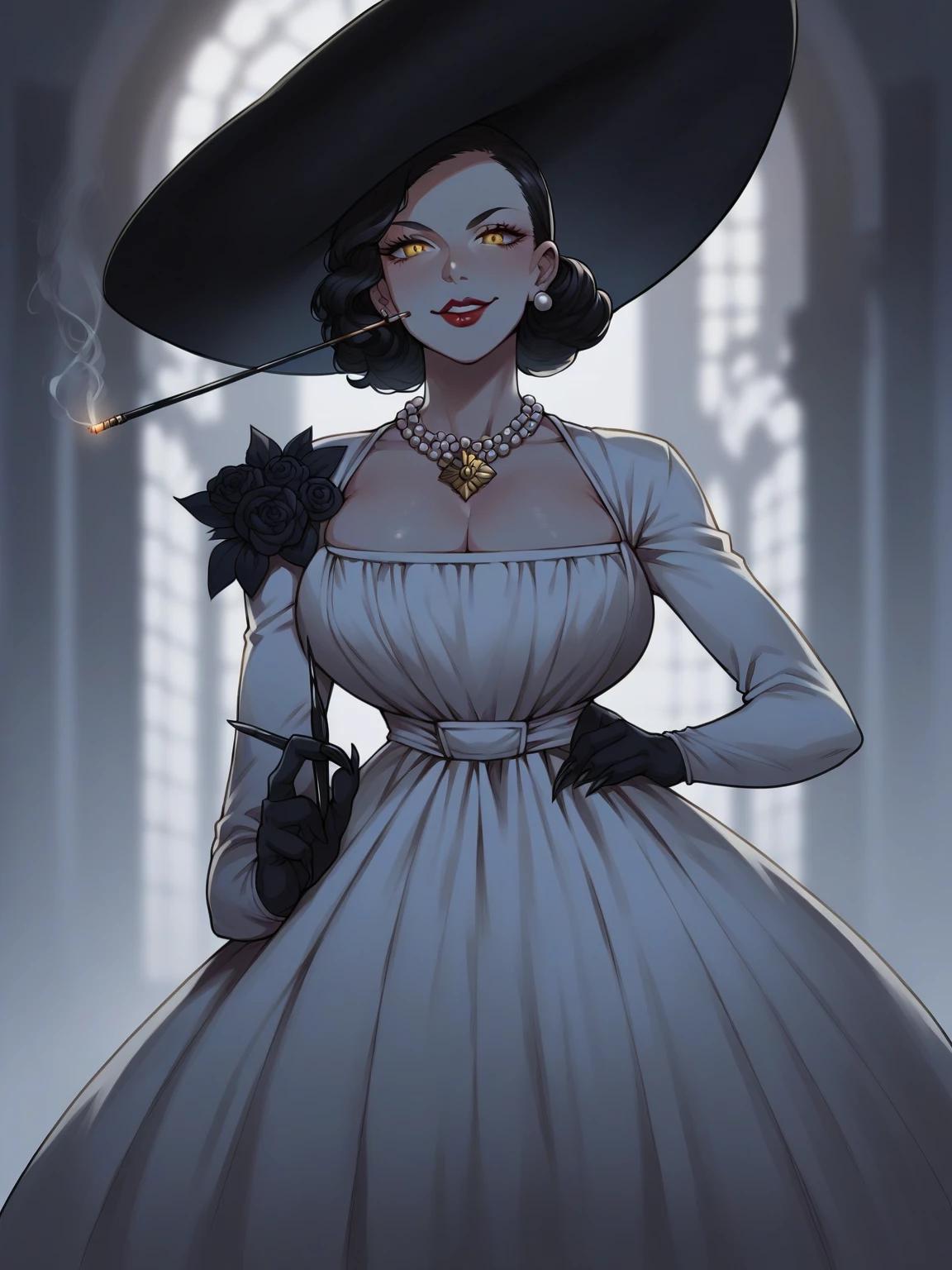 Alcina Dimitrescu thumbnail