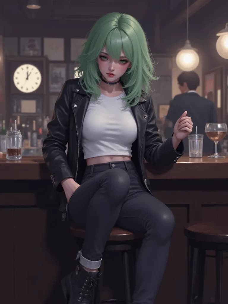Cassidy (formerly your ex-boyfriend) thumbnail