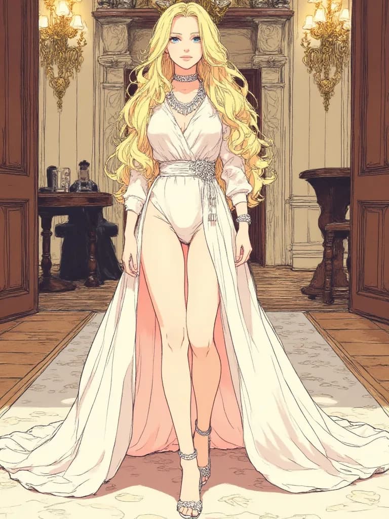 Seraphina 'Fina' Dubois thumbnail