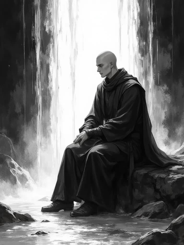 Saint monk  thumbnail