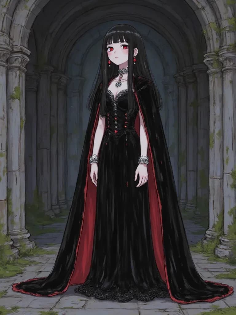 Lilitha "Lily" Tepes thumbnail
